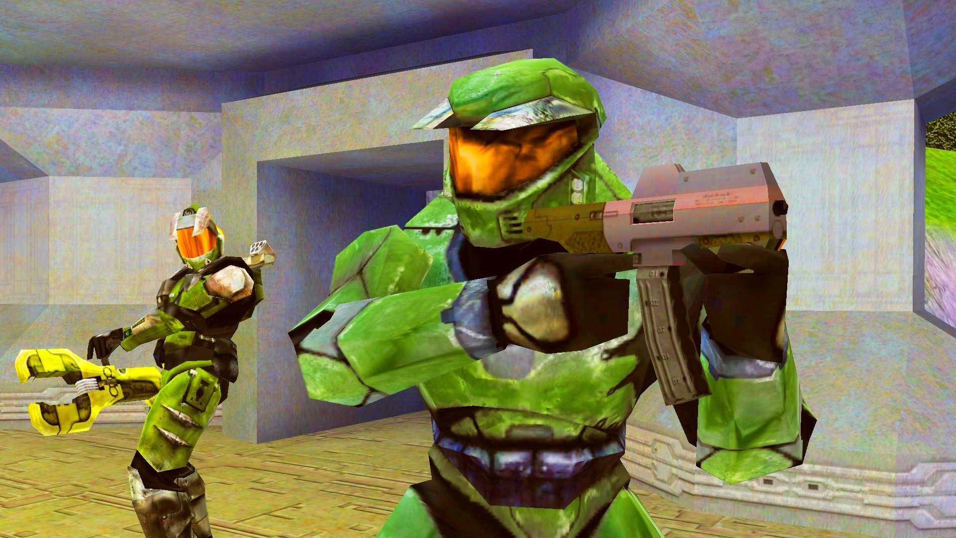 Original Halo RTS from 1999 is being restored by 343 Industries