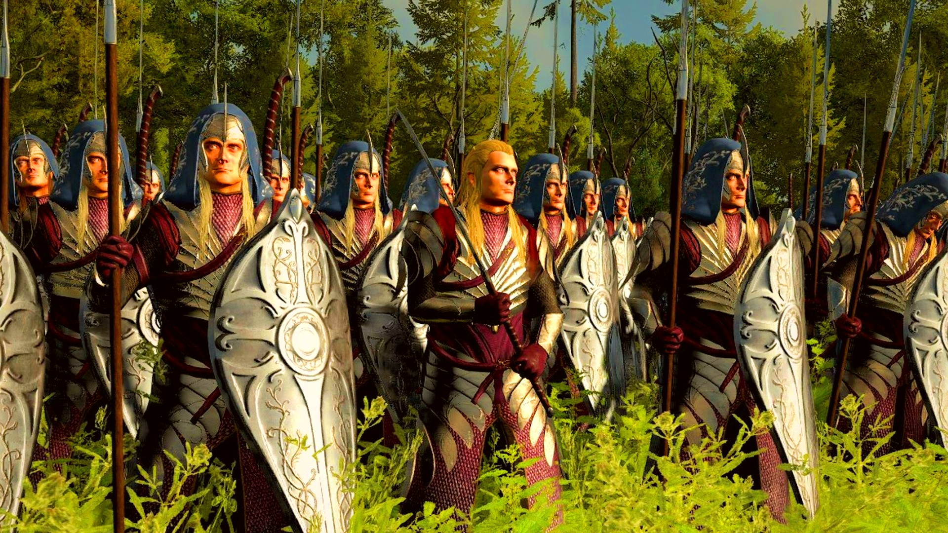 Total War Lord of the Rings mod is the Tolkien RTS we've always wanted
