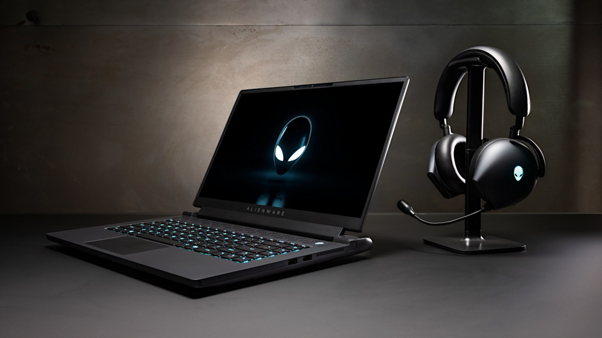 Alienware launches two new gaming laptops with 480Hz displays
