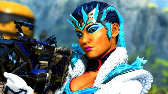 Respawn hiring for single-player Apex Legends FPS game - Crystalline Perfection Loba
