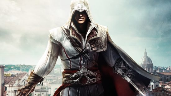 Ezio in classic Assassin's Creed multiplayer is a thing of the past