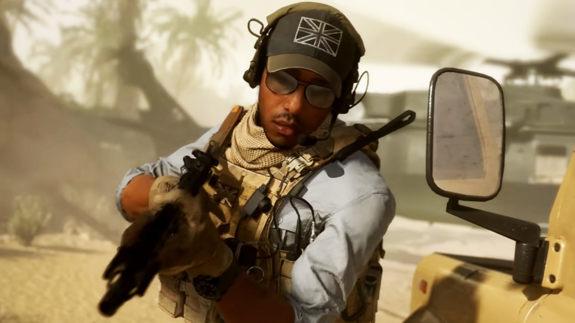 Call of Duty 2024 leak reveals possible new multiplayer maps
