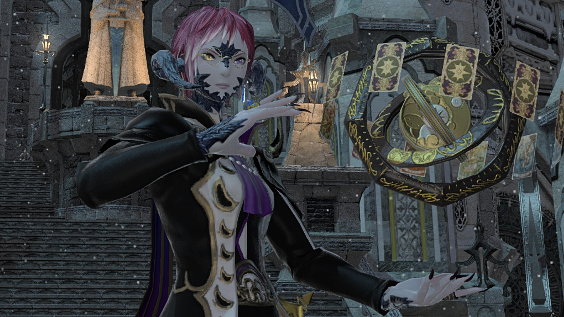 FFXIV Astrologian and Dragoon reworks delayed to 7.0 release
