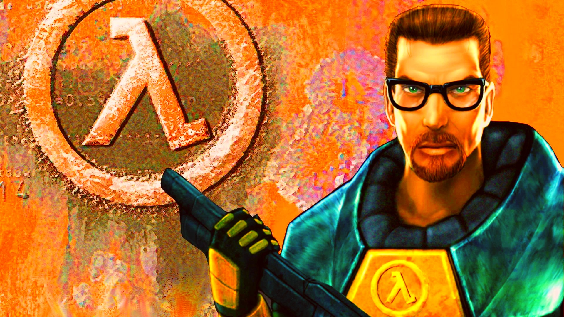 Half-Life players are planning to break a Steam world record
