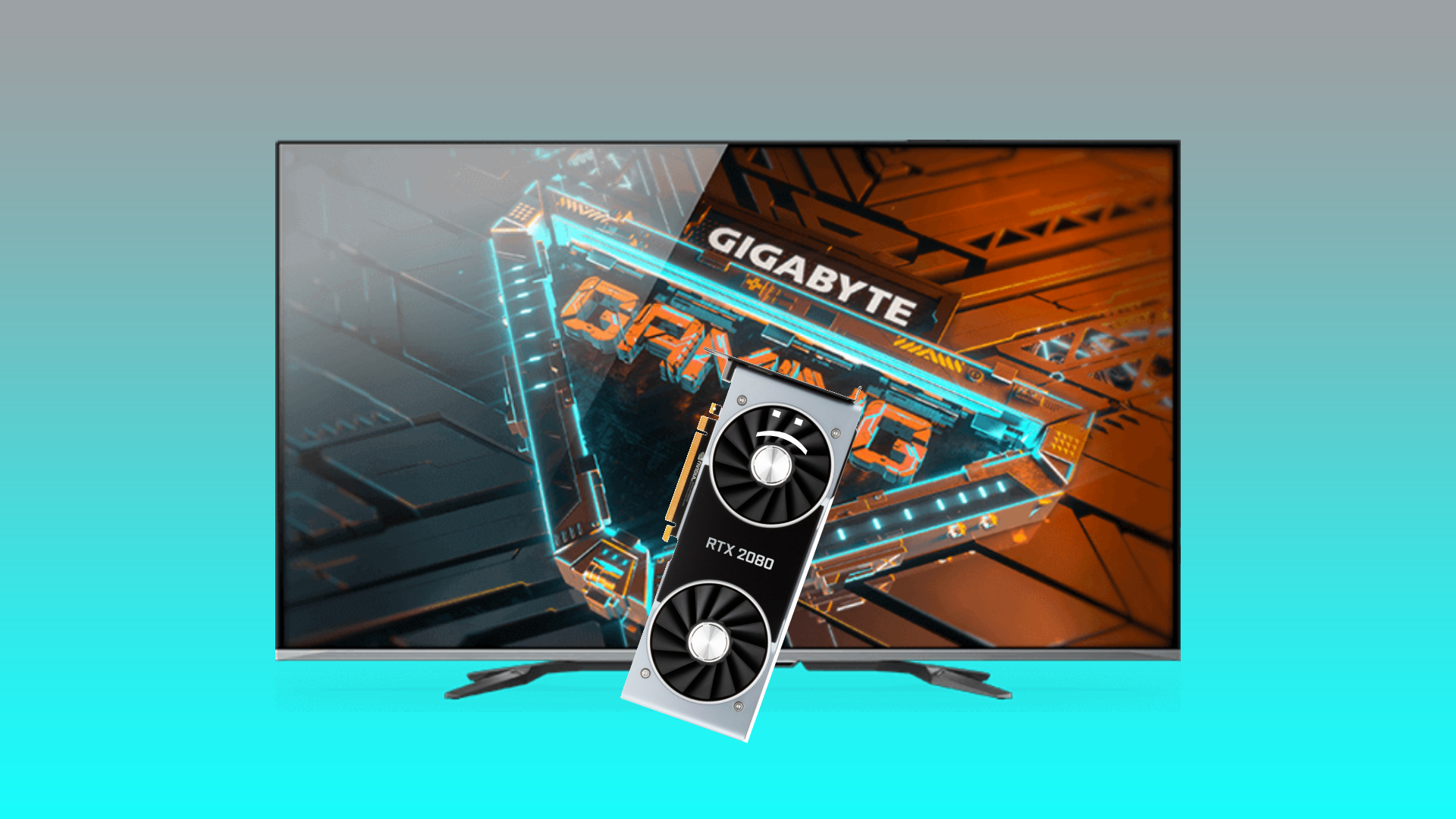 Gigabyte has a new gaming monitor your GPU might struggle with