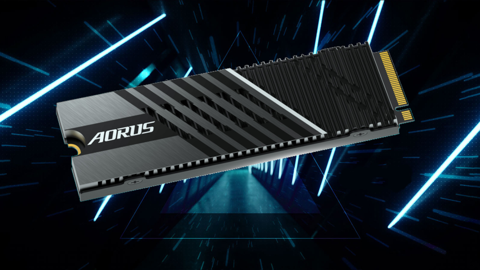 Save 43% on this 1TB NVMe SSD from Gigabyte Aorus