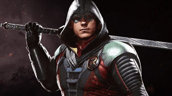 It sounds like another Gotham Knights Robin will be in the game - Damian Wayne