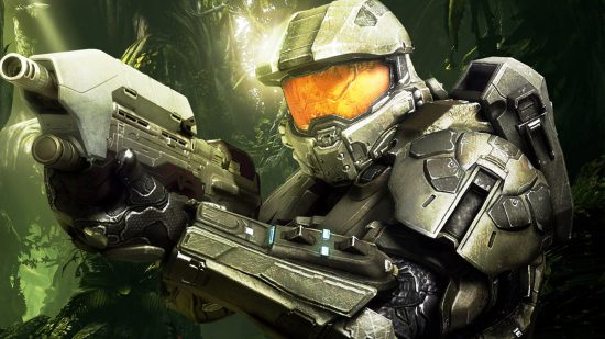 Halo Infinite dev Certain Affinity is working on a new FPS, with no Master Chief
