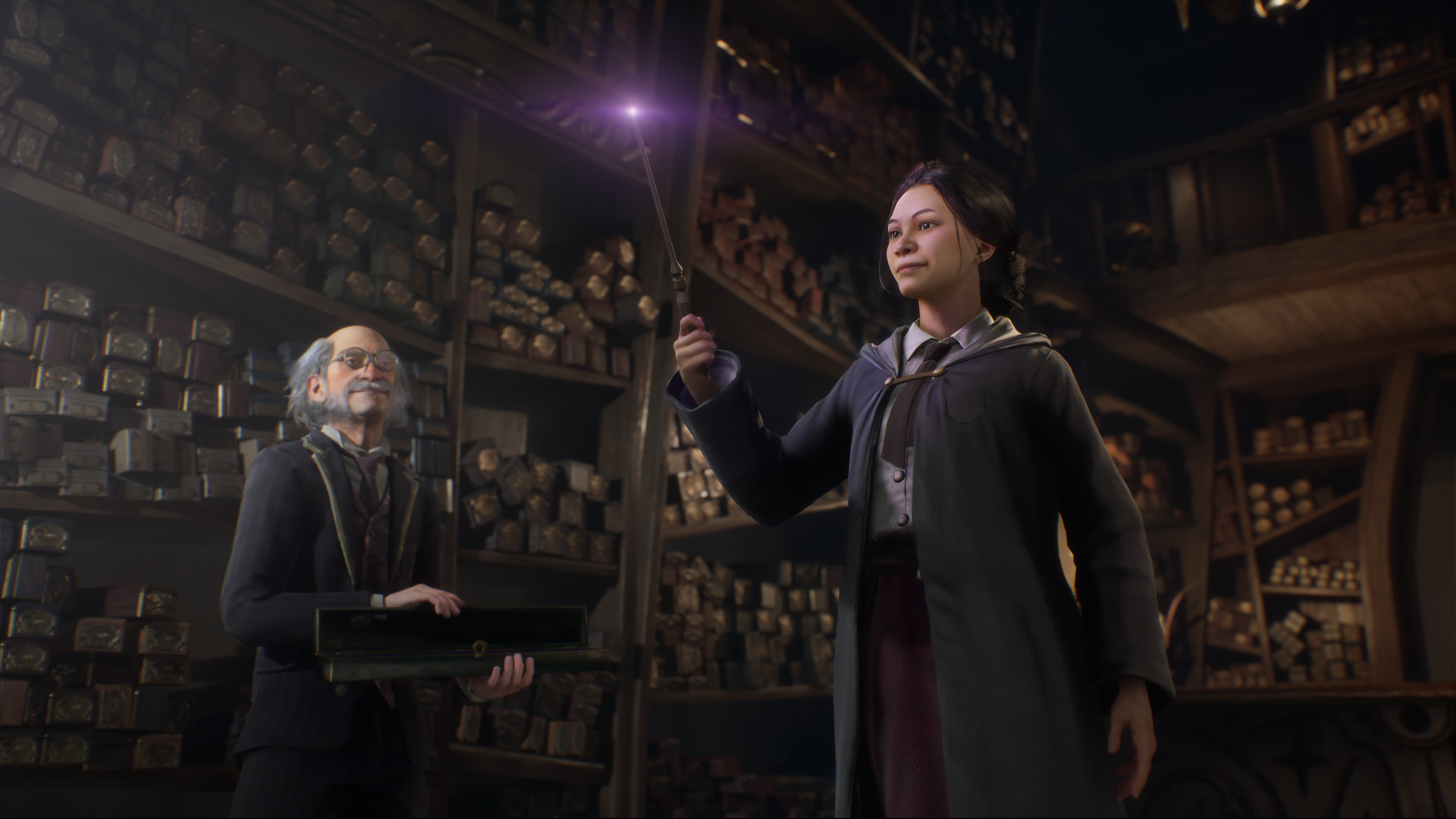 These fans have a unique wishlist for Hogwarts Legacy gameplay