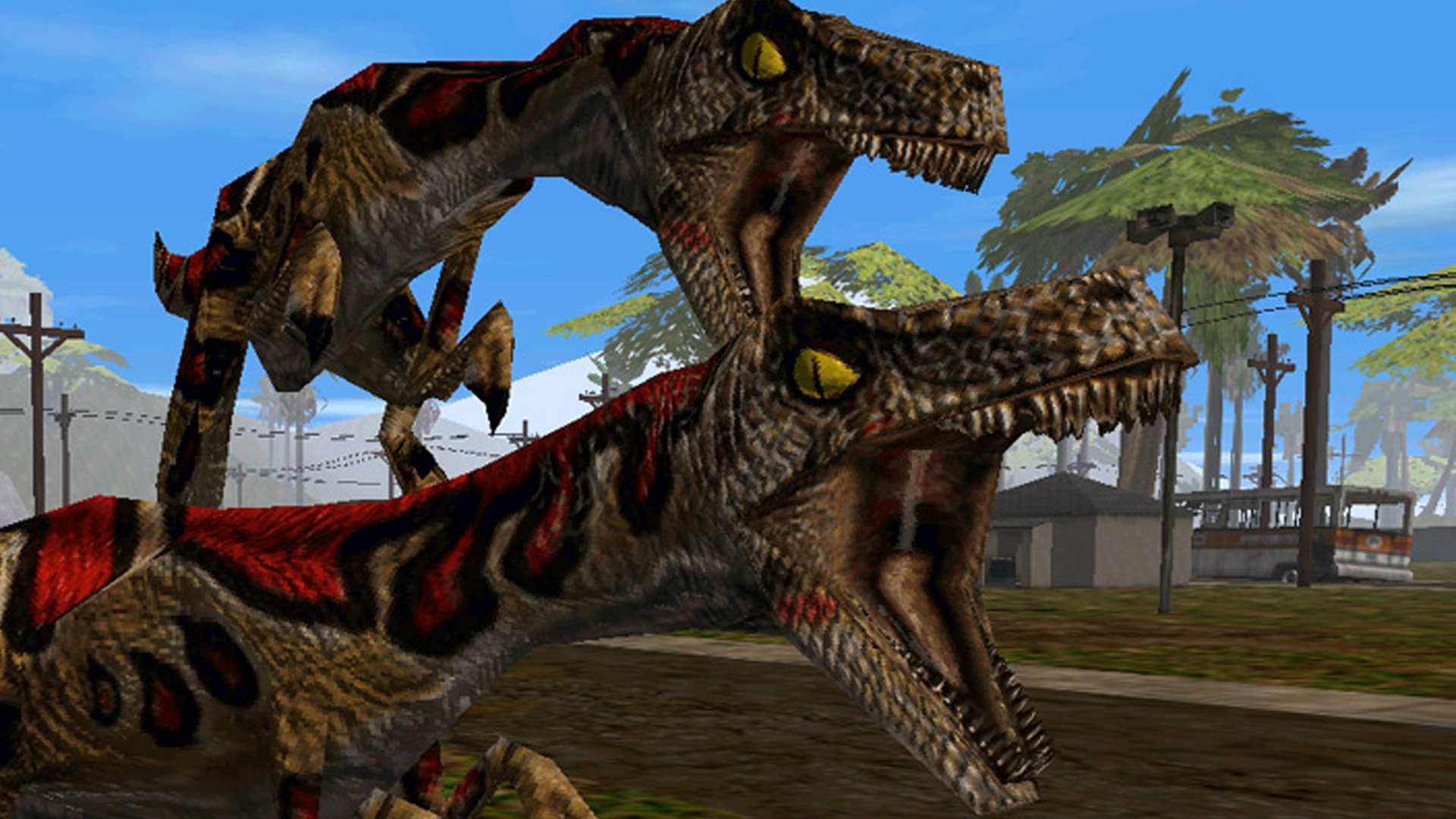 Jurassic World came from Jurassic Park Trespasser 2, says Xbox creator
