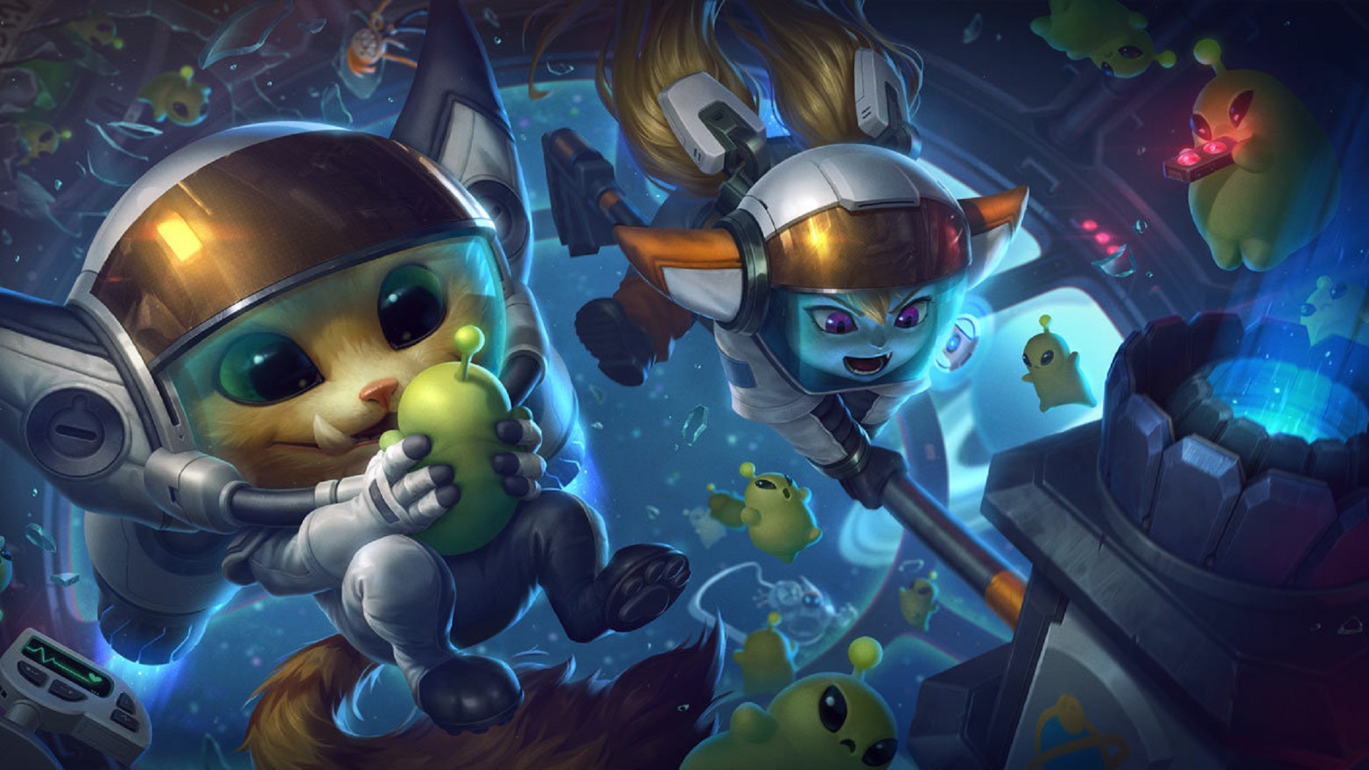 Riot promises refunds after League's Shadow Isles Cup technical issues