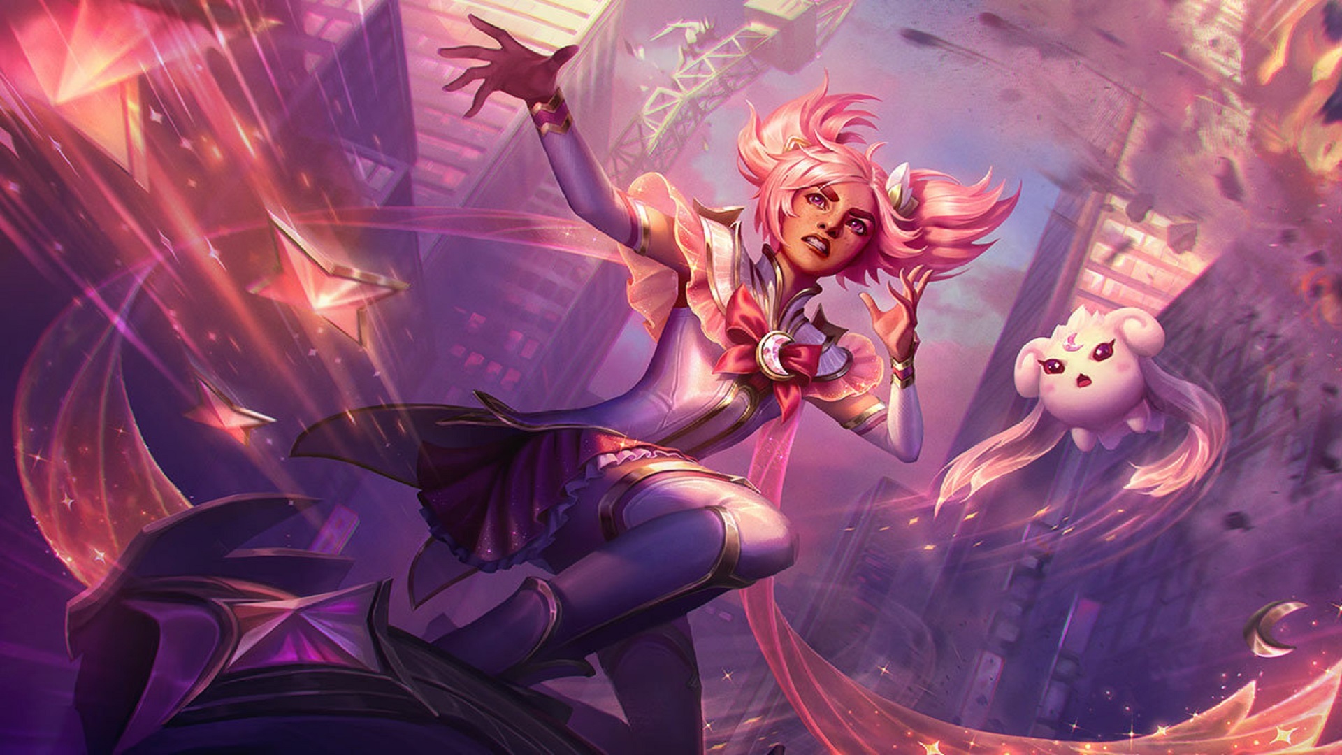 All League of Legends Star Guardian Taliyah skin money goes to charity