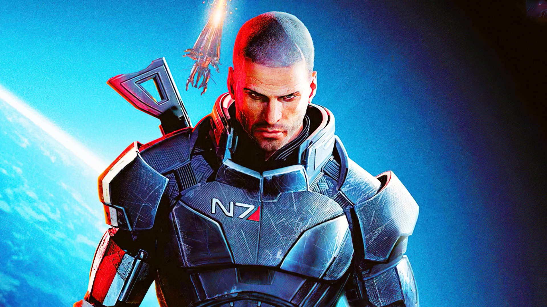 Mass Effect 3 ending originally led to ME4, says ex-BioWare writer