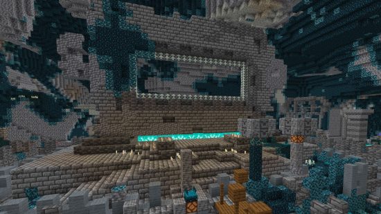 How to find a Minecraft Ancient City