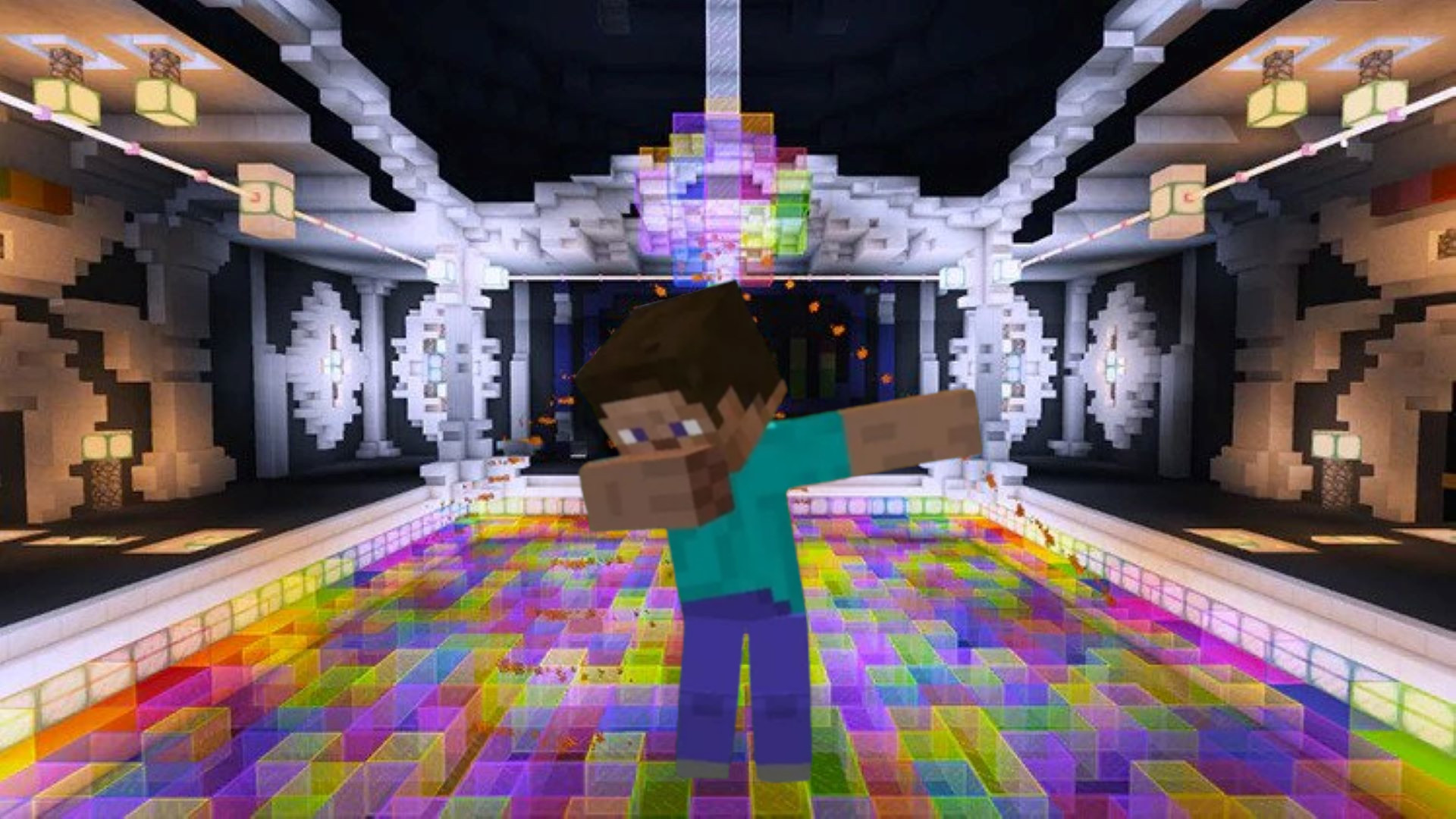 Minecraft mod lets you live your Dance Dance Revolution fantasy