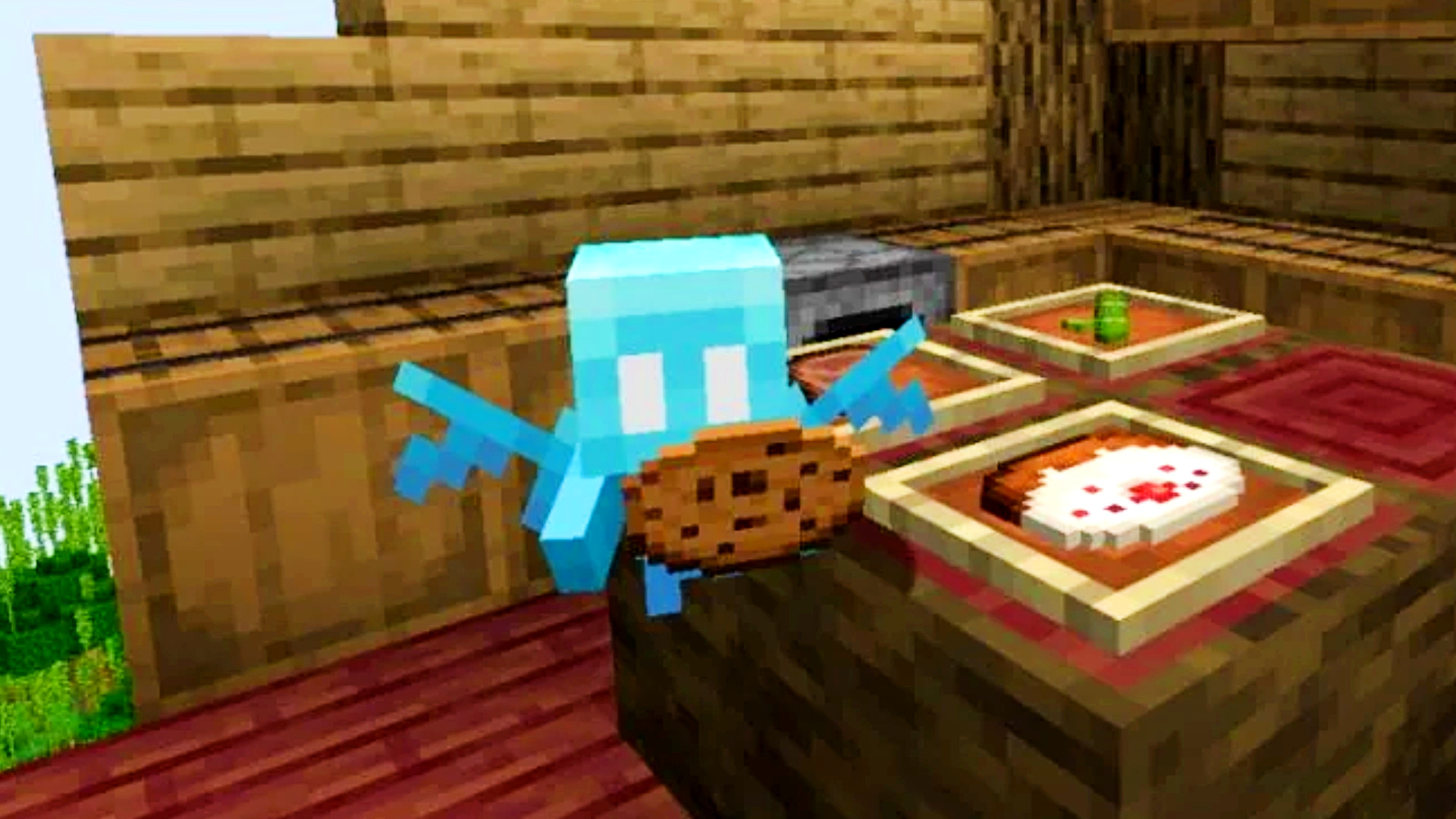 The new pre-release Minecraft update helps detect server tomfoolery