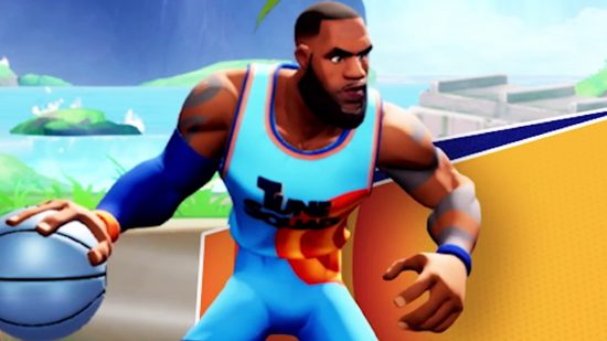The Multiversus patch notes are here and so is LeBron James