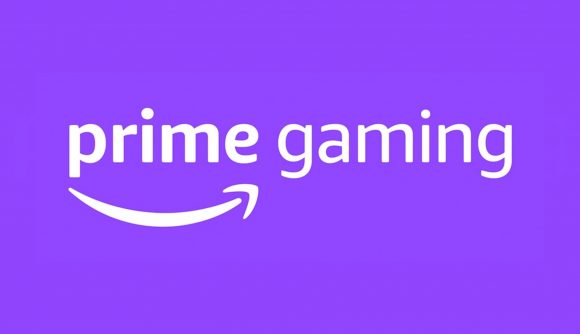 Prime Gaming's logo.