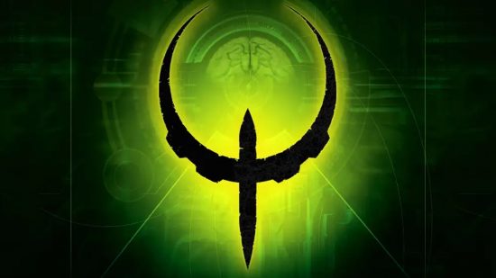 The Quake logo stands proud attached to the Quake 4 Game Pass release - right?