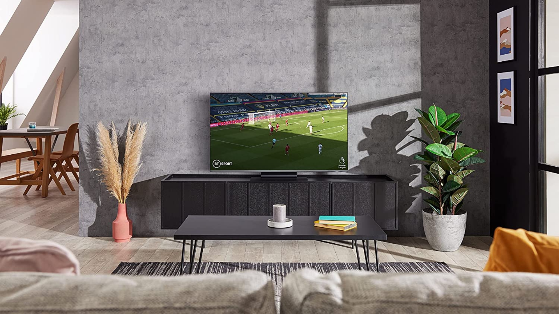 This Samsung gaming TV is 50% off for Amazon Prime Day