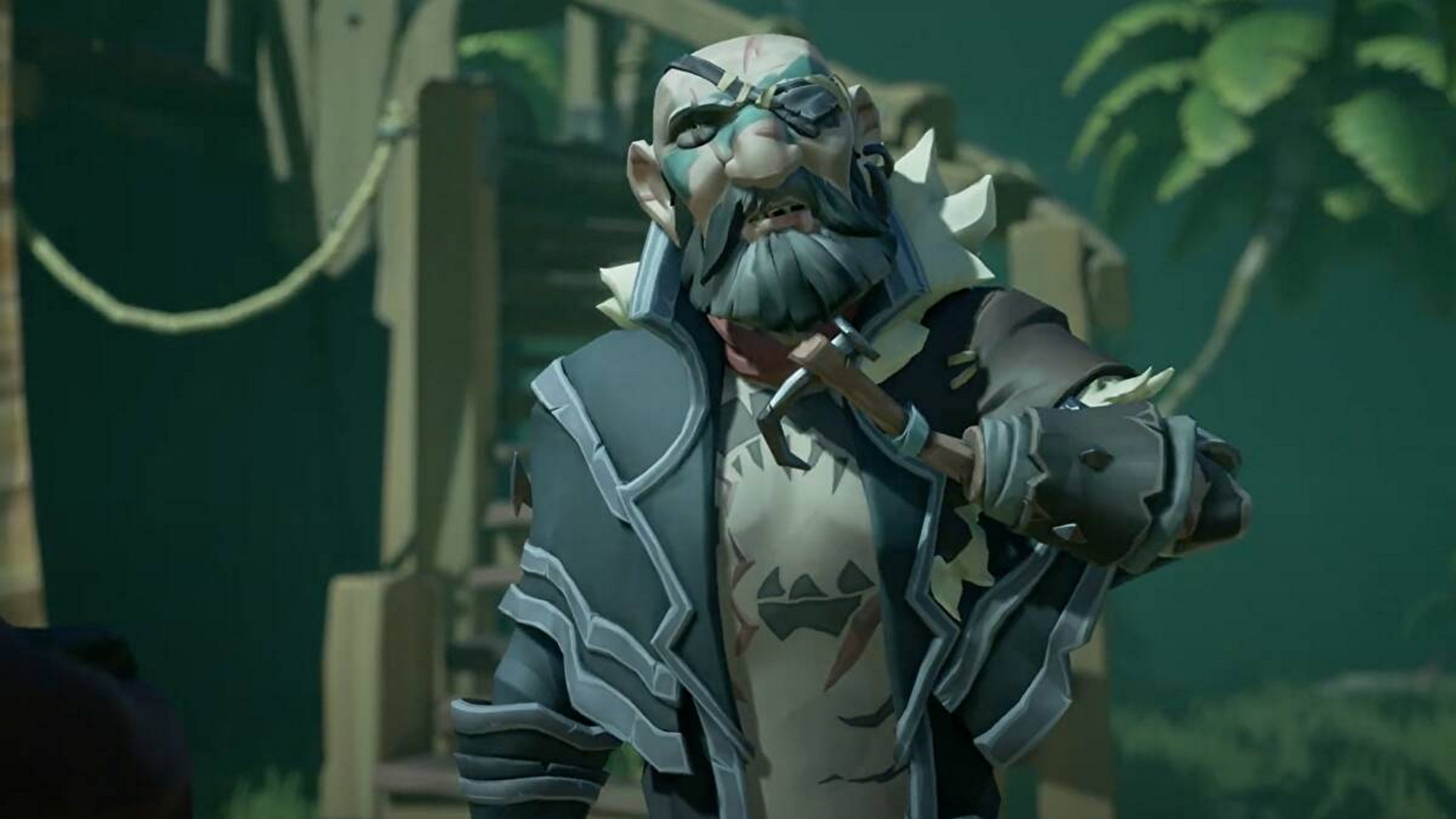 33% of Sea of Thieves players haven't reached the sea