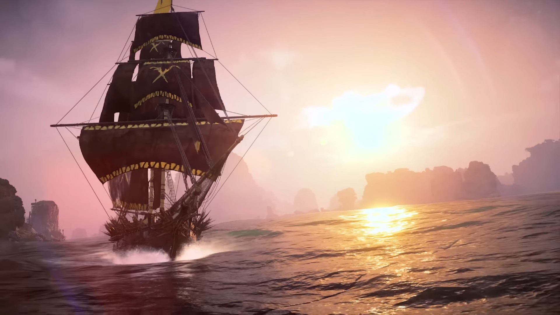 Skull & Bones loadouts will let you create the perfect pirate ship