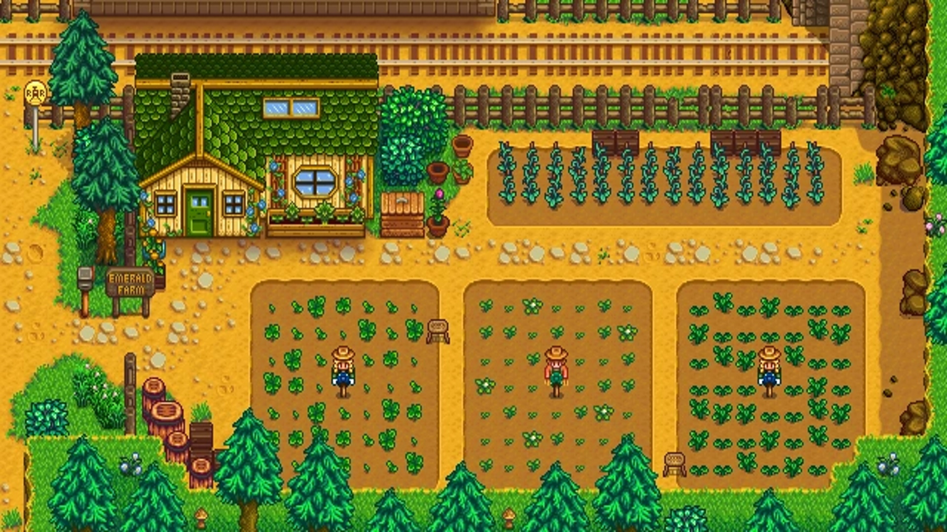 New Stardew Valley mod finally lets this NPC get married