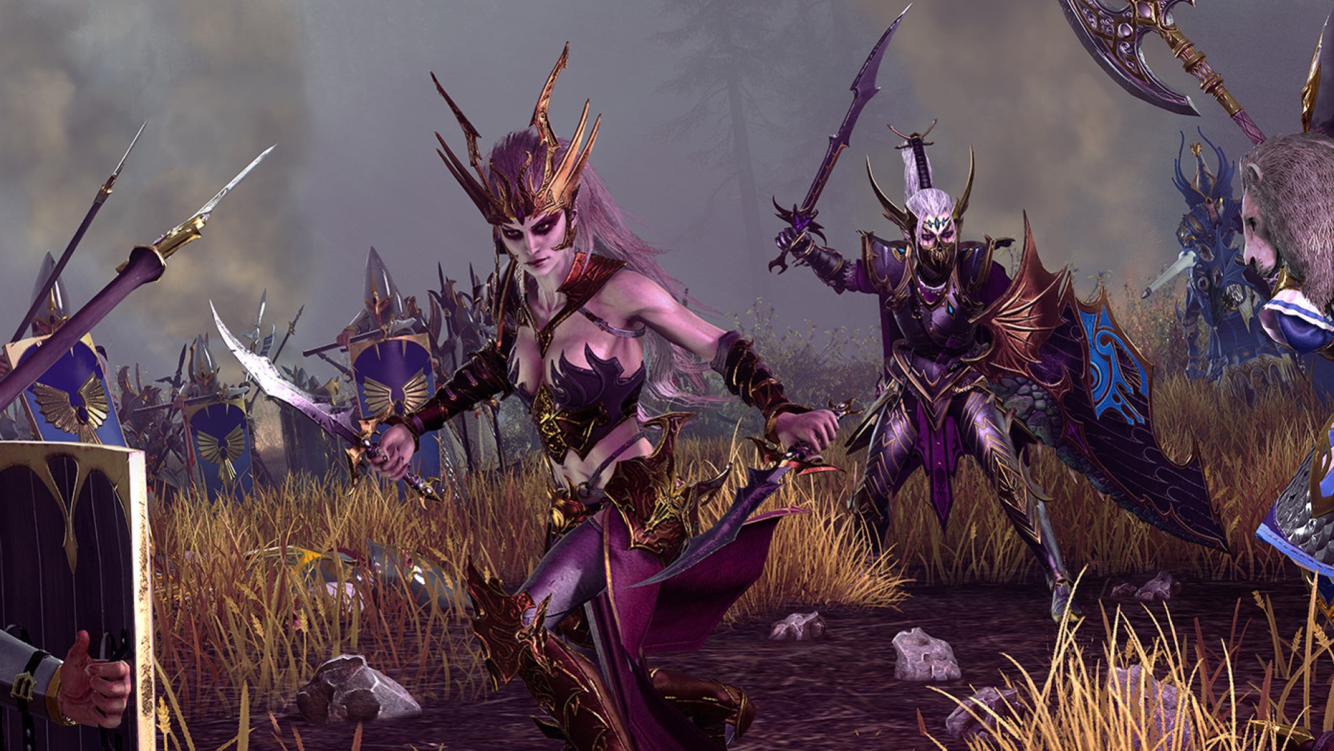 Total Warhammer 3 Immortal Empires has big changes for old races
