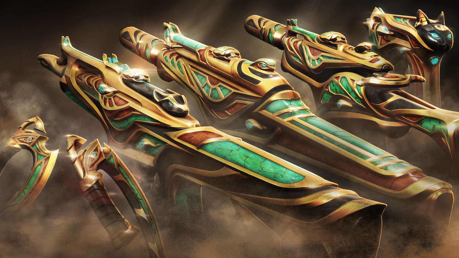 Valorant's new Sarmad skins have completely divided fans