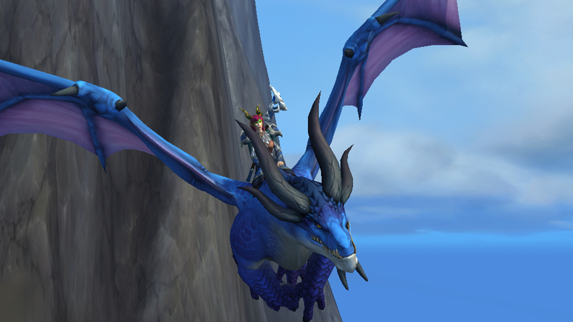 WoW Dragonflight alpha preview – The new life World of Warcraft needs