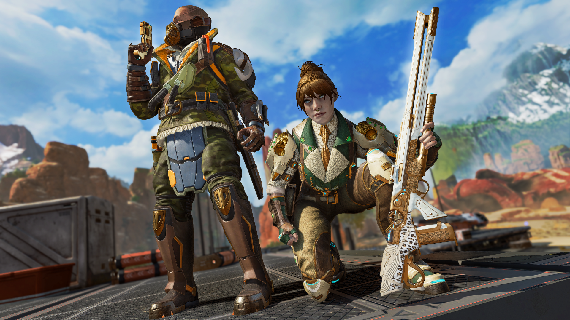 Apex Legends cross-progression and gifting are in the works at Respawn