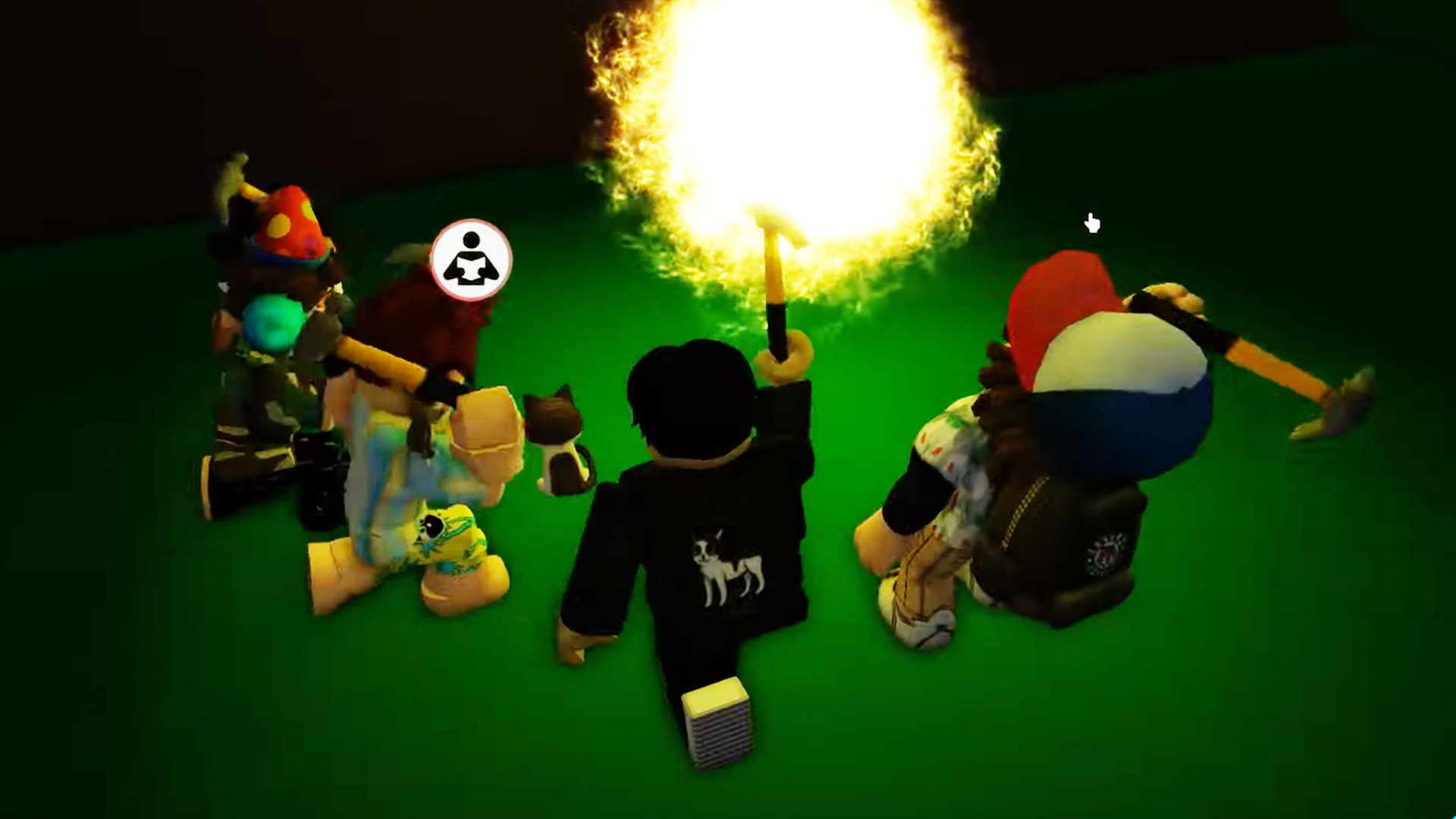 Robloxians are serious about solving Brookhaven's big mystery