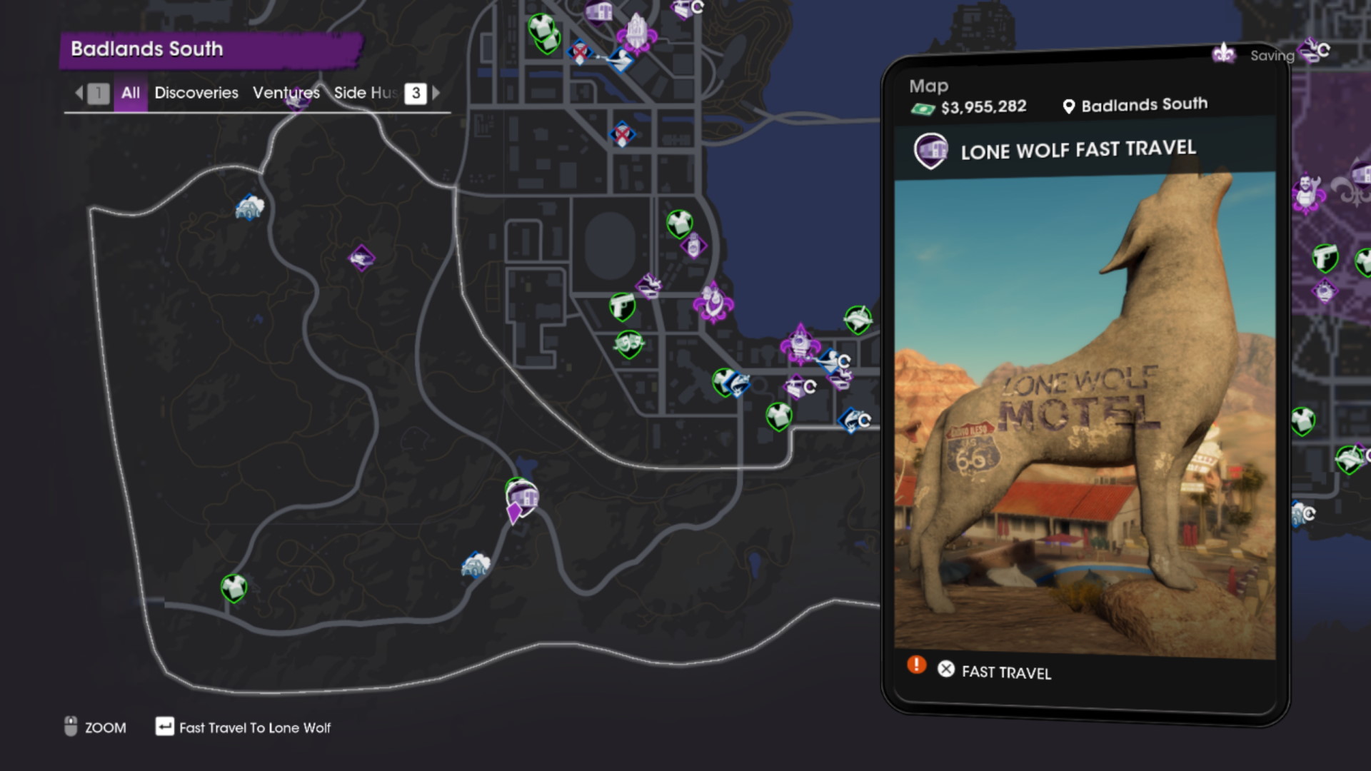 Saints Row Fast Travel: Locations and how to unlock