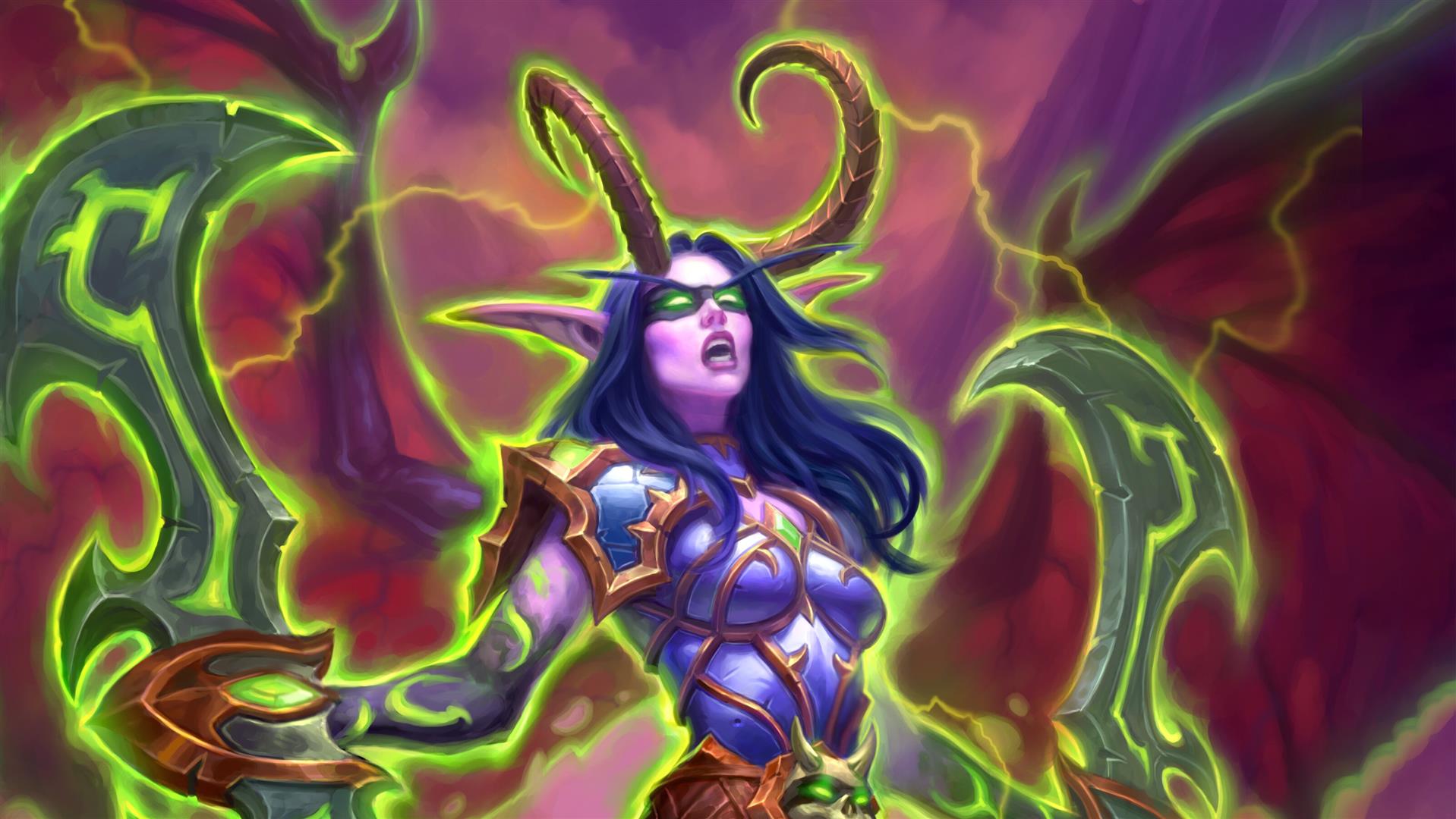 WoW Dragonflight Demon Hunter trees are finally on the alpha