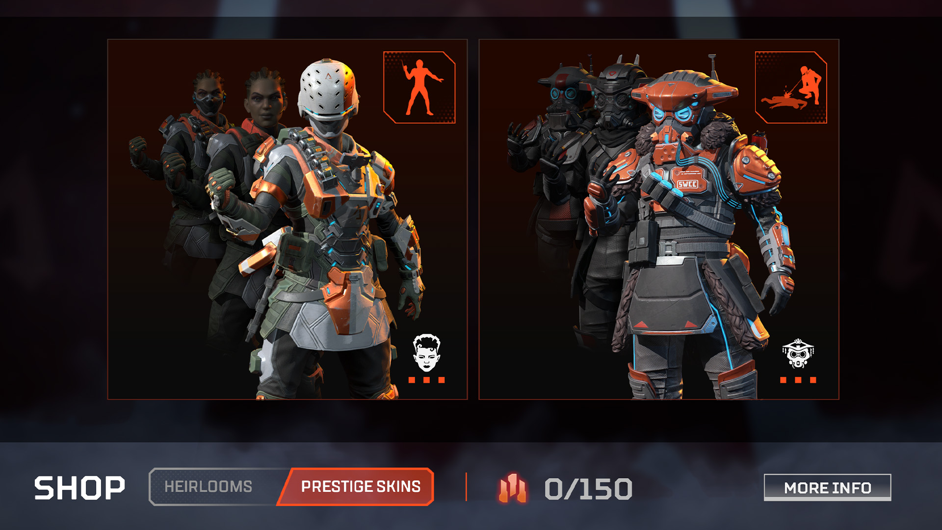 Apex Legends Heirlooms Every Heirloom Set And How To Get Them