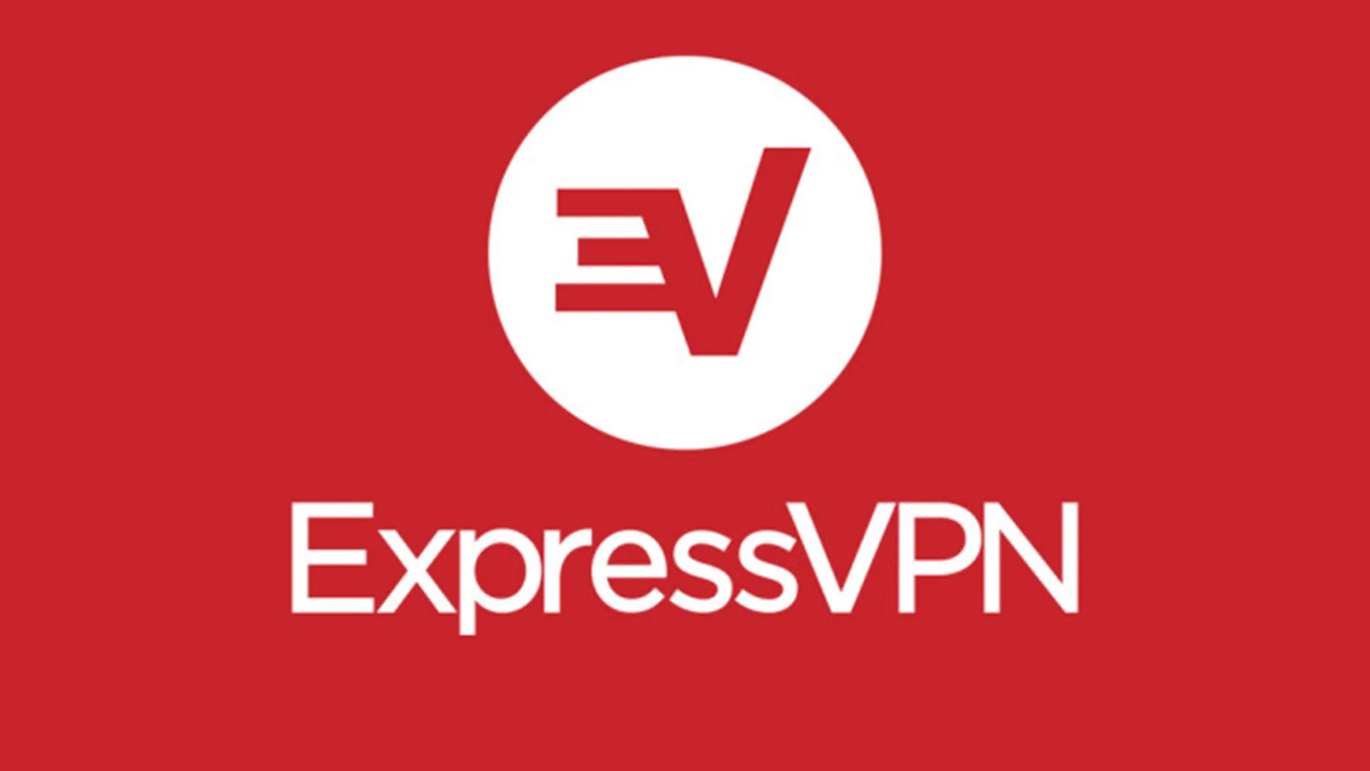 The best Canadian VPN is ExpressVPN.  The image shows the company logo.