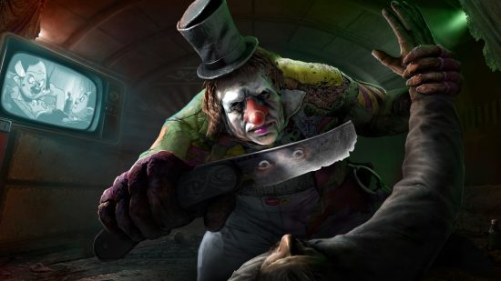 DBD Killer tier list: The Clown