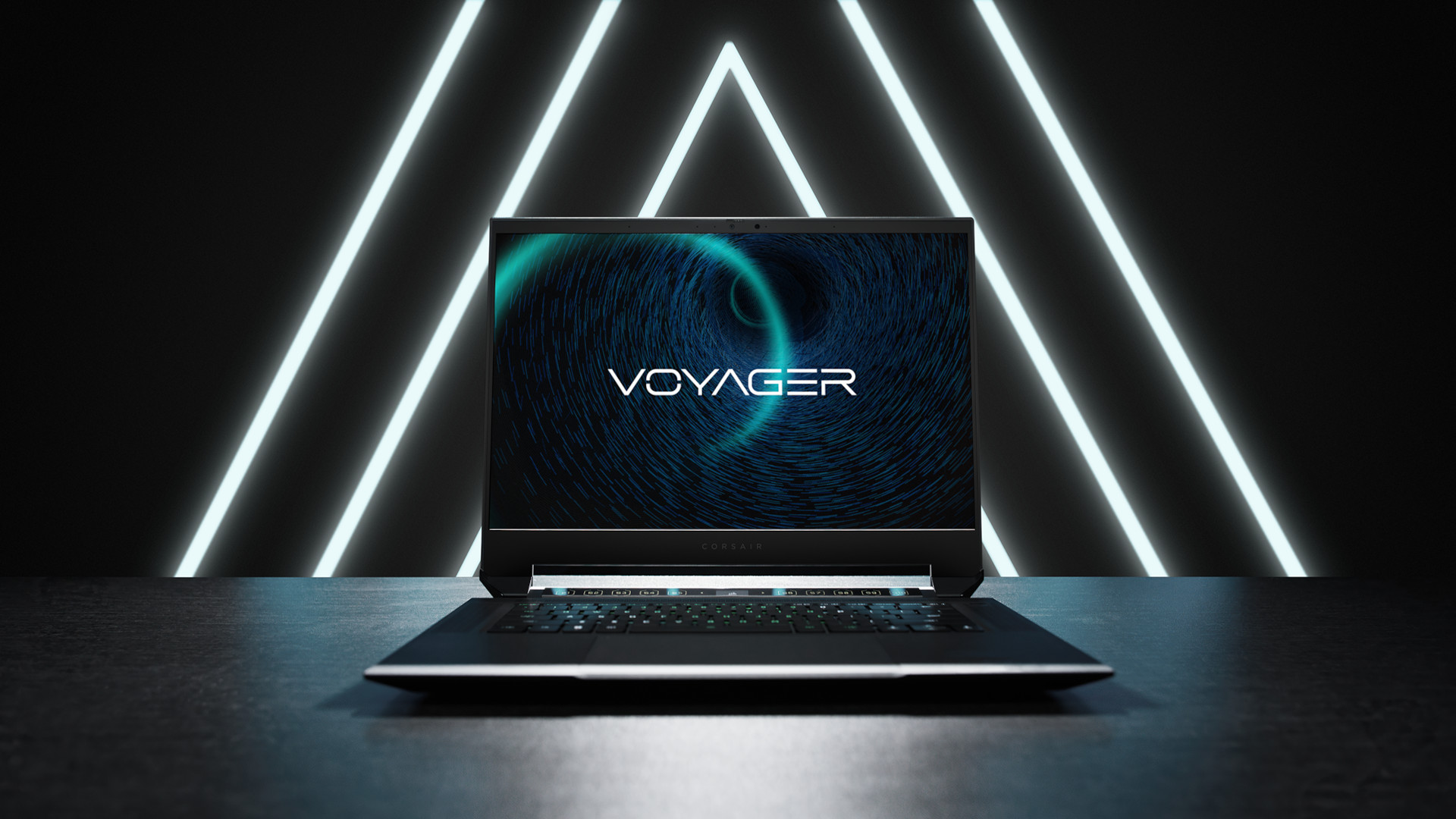 Corsair Voyager a1600 gaming laptop launches, pricing starts at $2,699