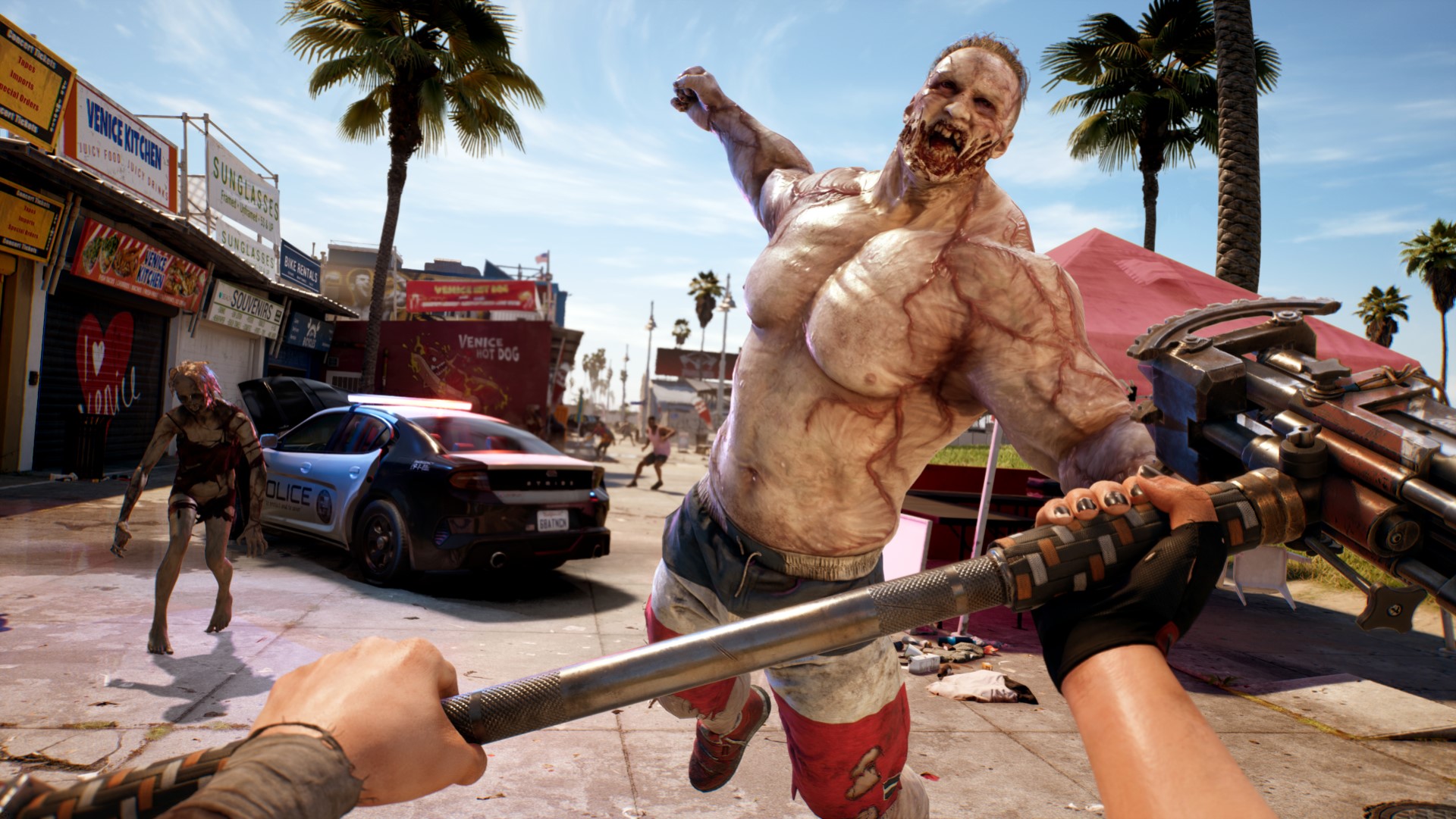 Dead Island 2 release date announced, and it's set in LA