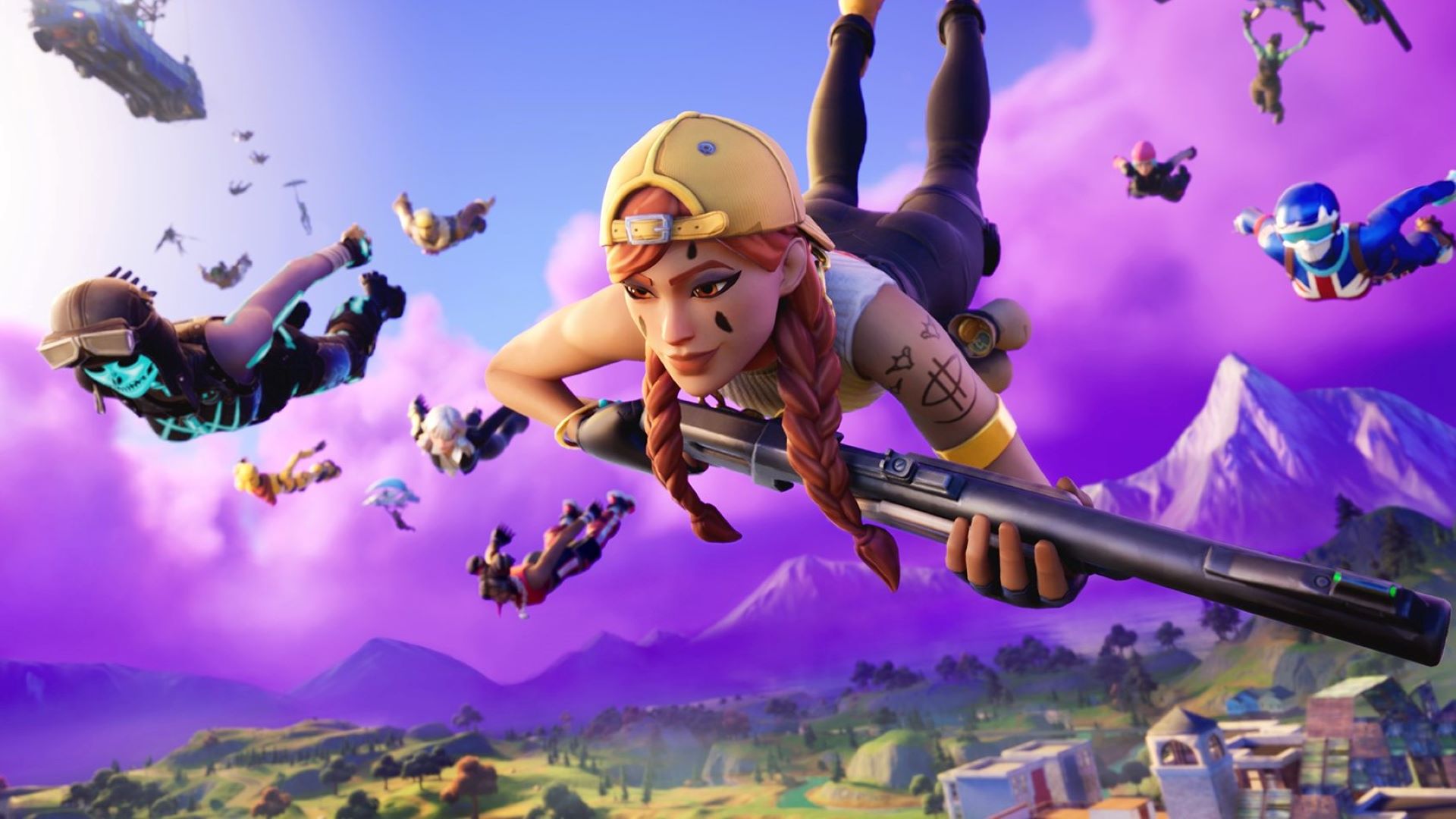 Fortnite mode Late Game Arena returns later this month