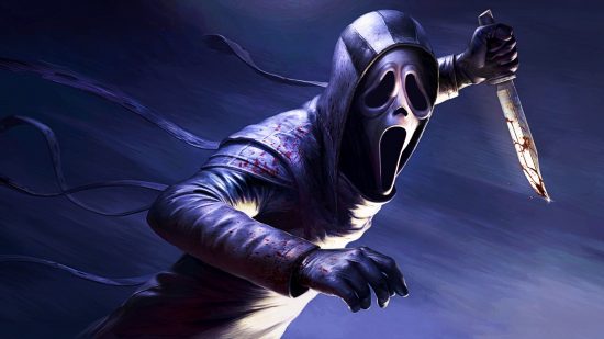 DBD killer tier list: The Ghost Face