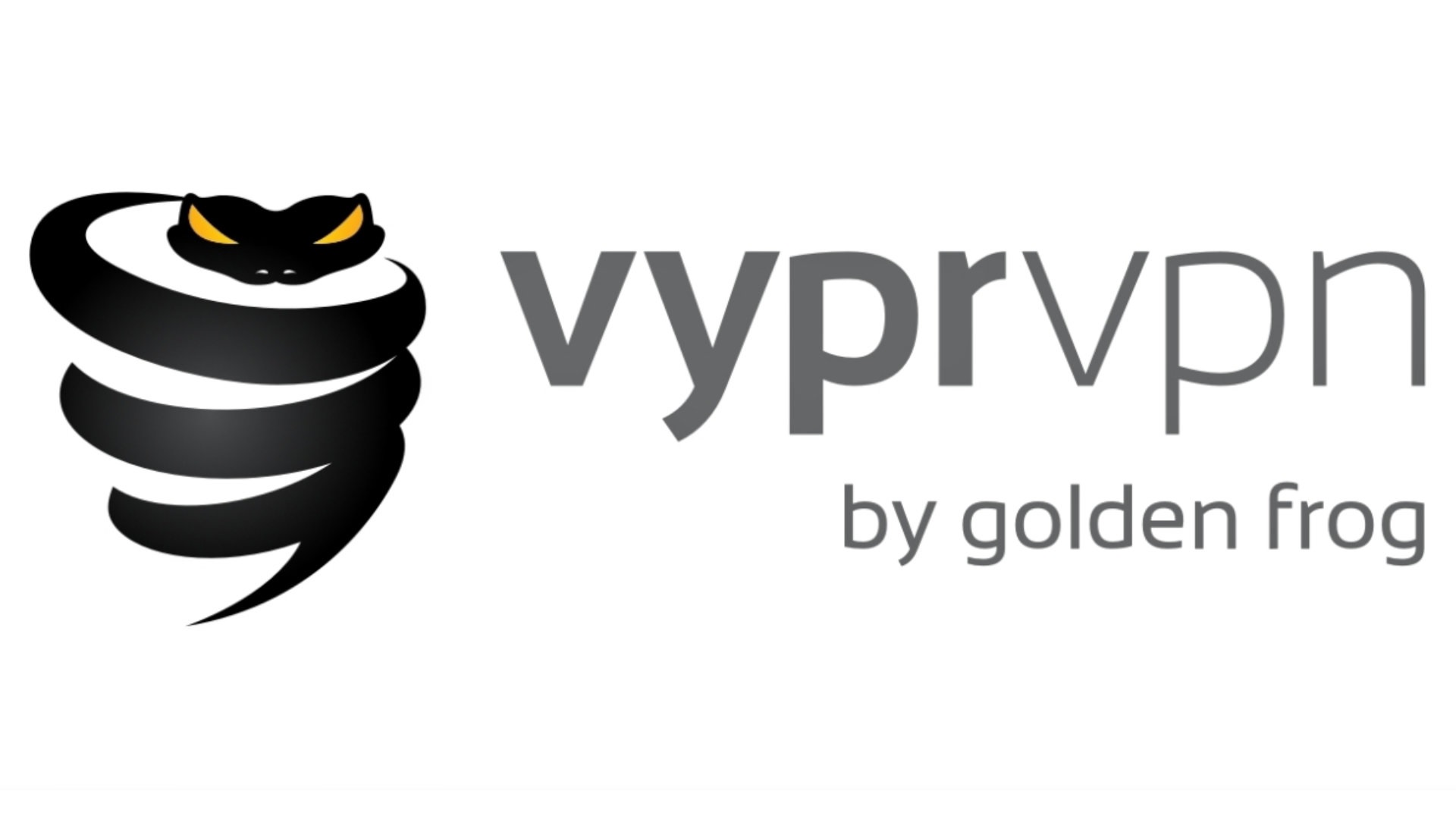 Most secure VPN: VyprVPN. Image shows the company logo.