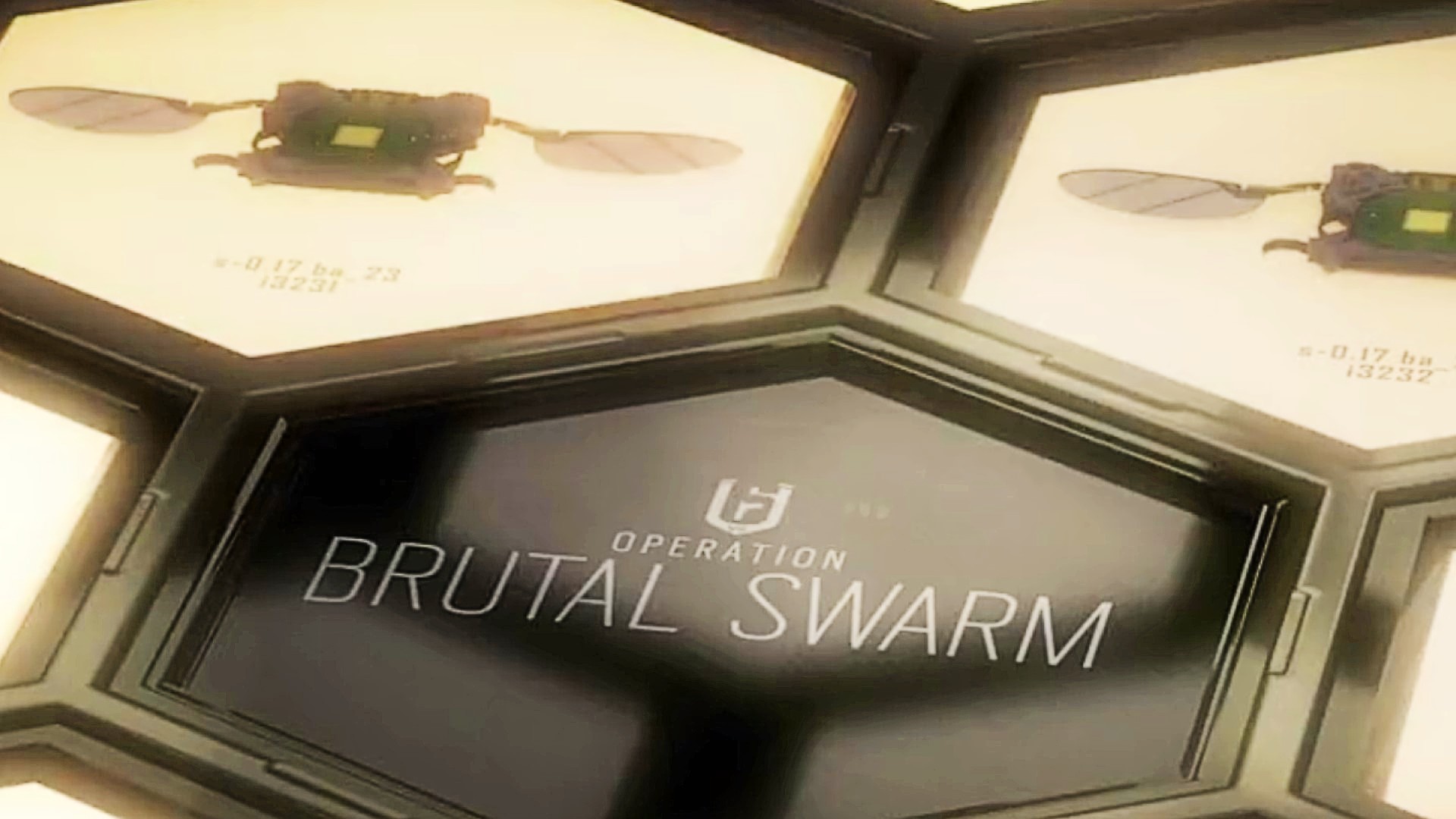 Rainbow Six Siege Operation Brutal Swarm's reveal is coming soon