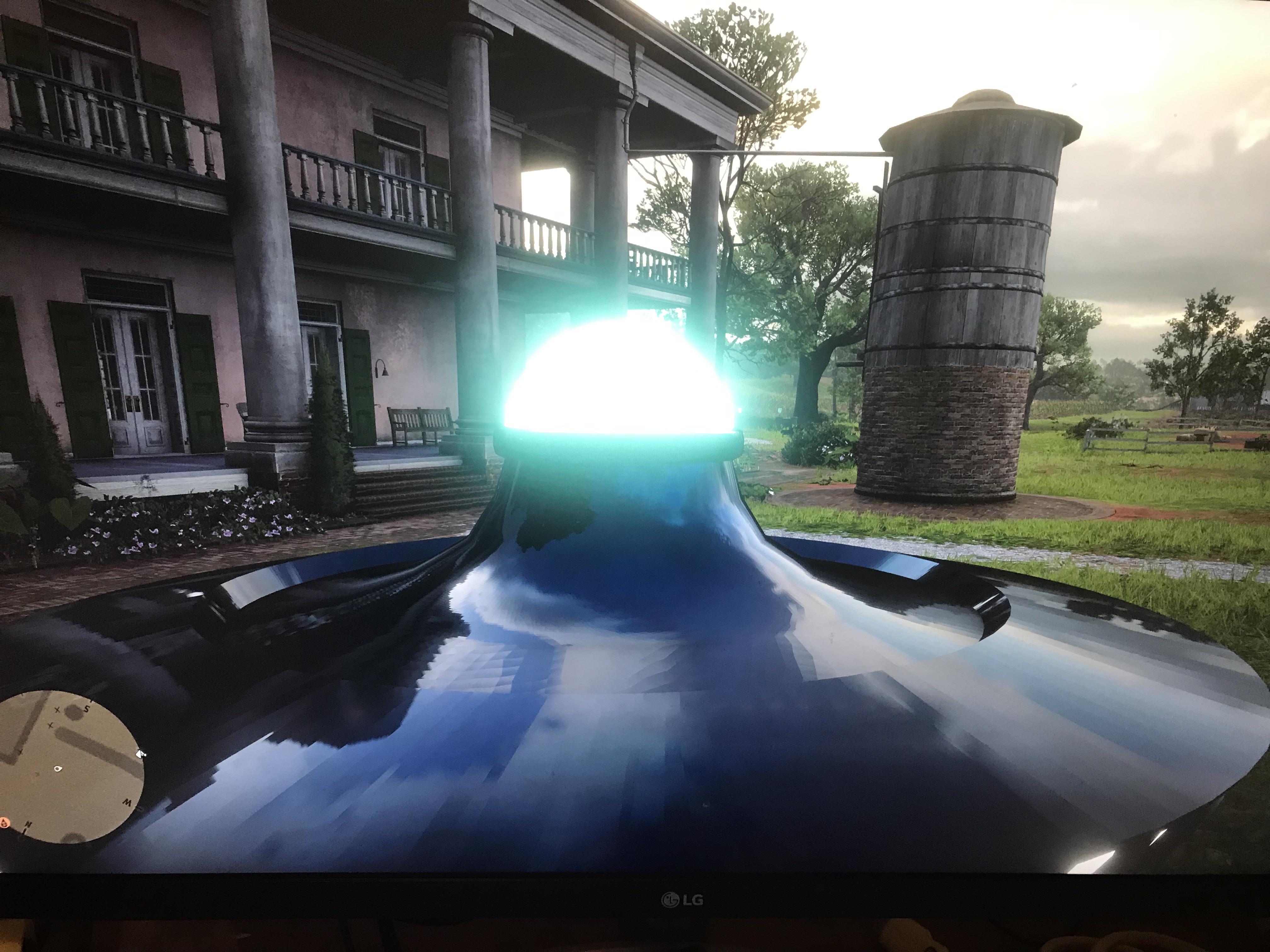 Red Dead Redemption 2 and GTA 5 hackers: a Red Dead Redemption 2 player has been turned into a UFO