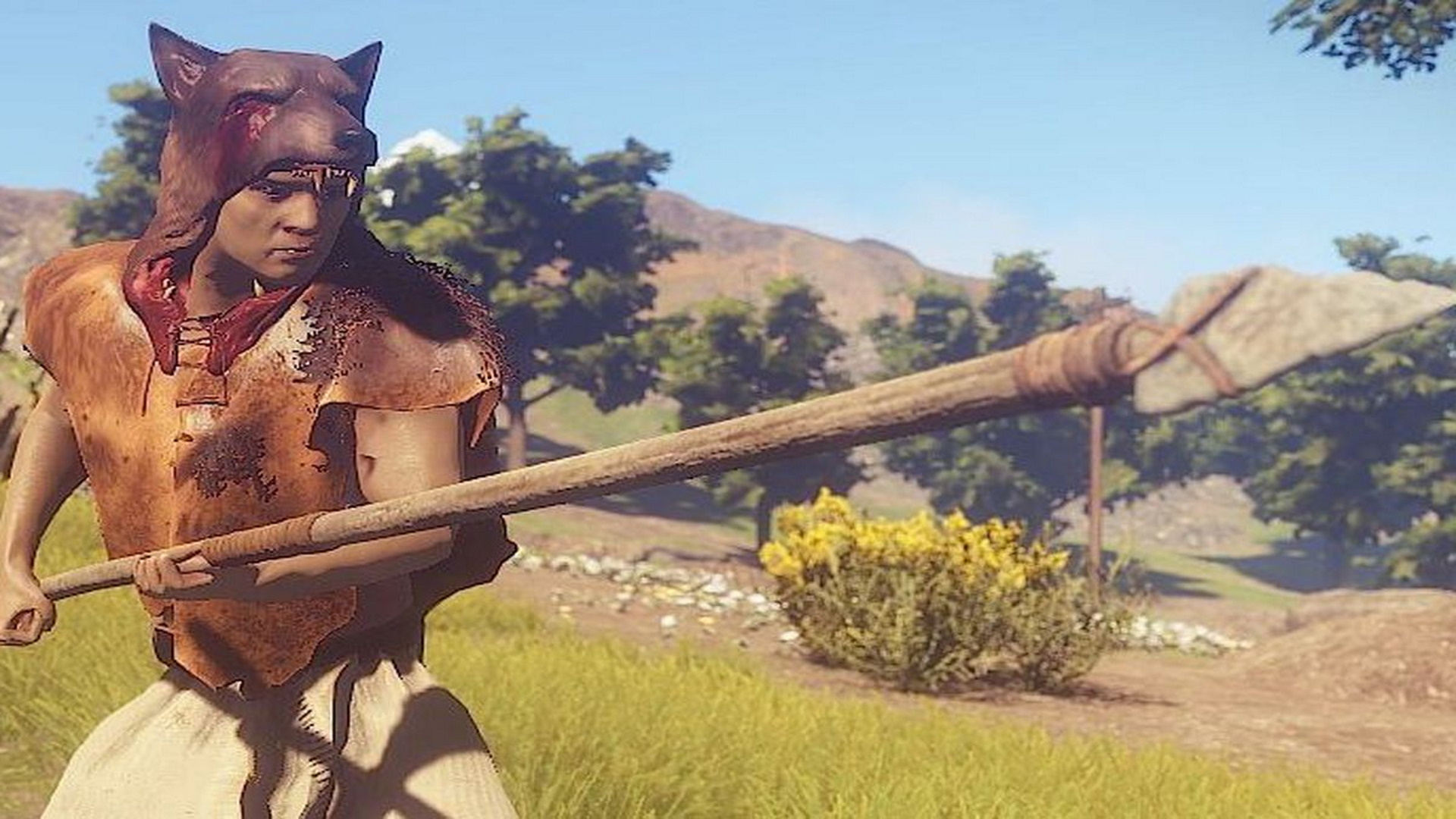 The Rust September update adds a brutal new mode to the survival game