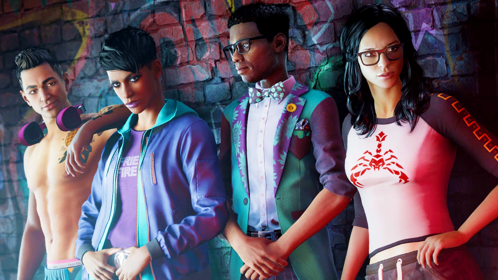 Saints Row cast: all characters and voice actors