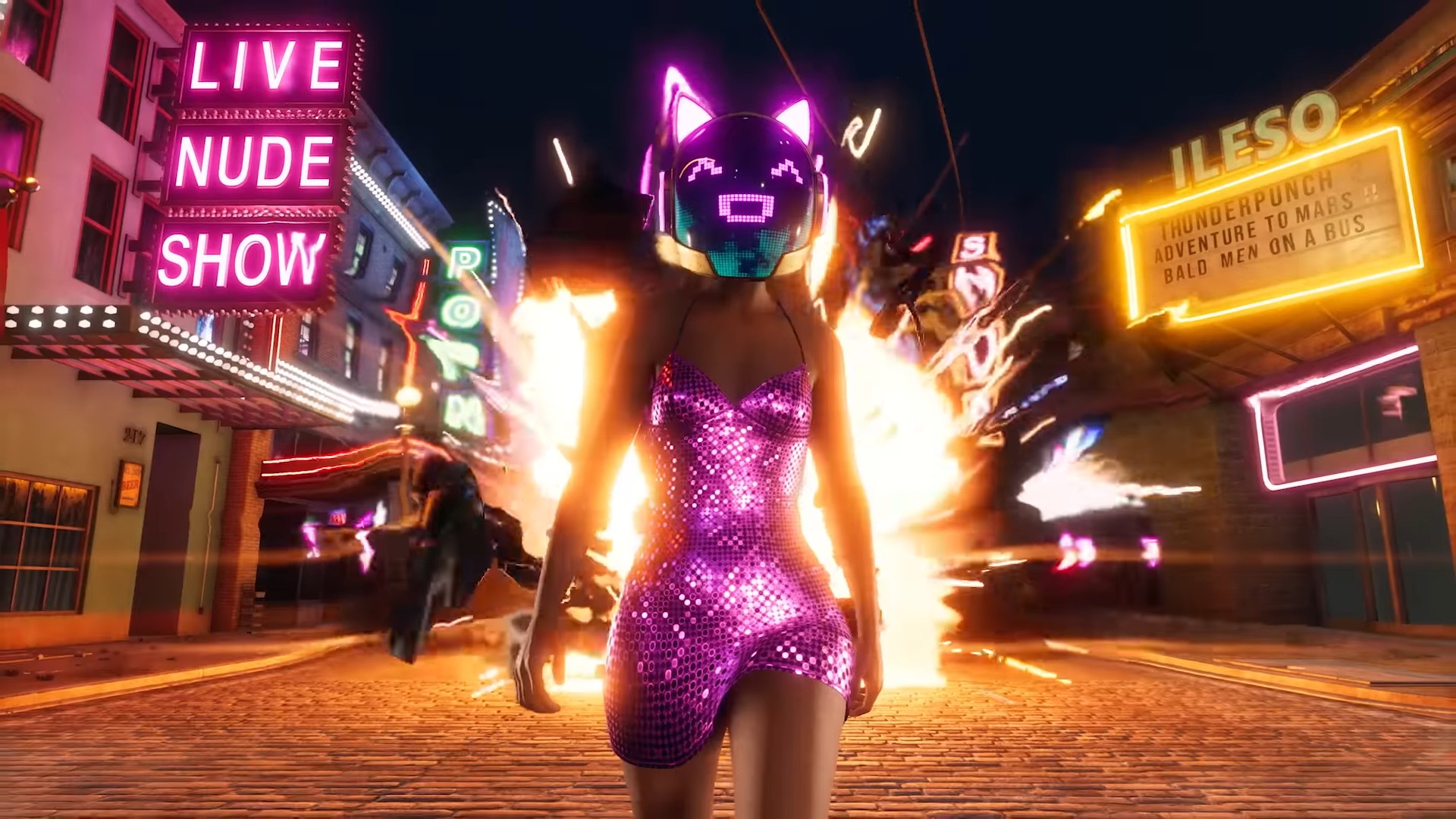 All Saints Row skills and how to unlock them