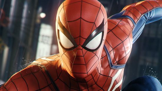 The hero himself is shocked about Spider-Man Steam pre-orders