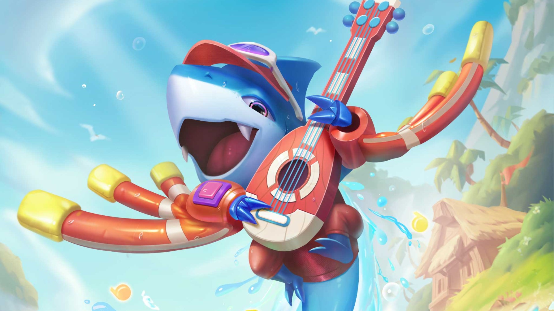 TFT patch 12.15 notes – pool party Umbras and a Nomsy Trainer buff