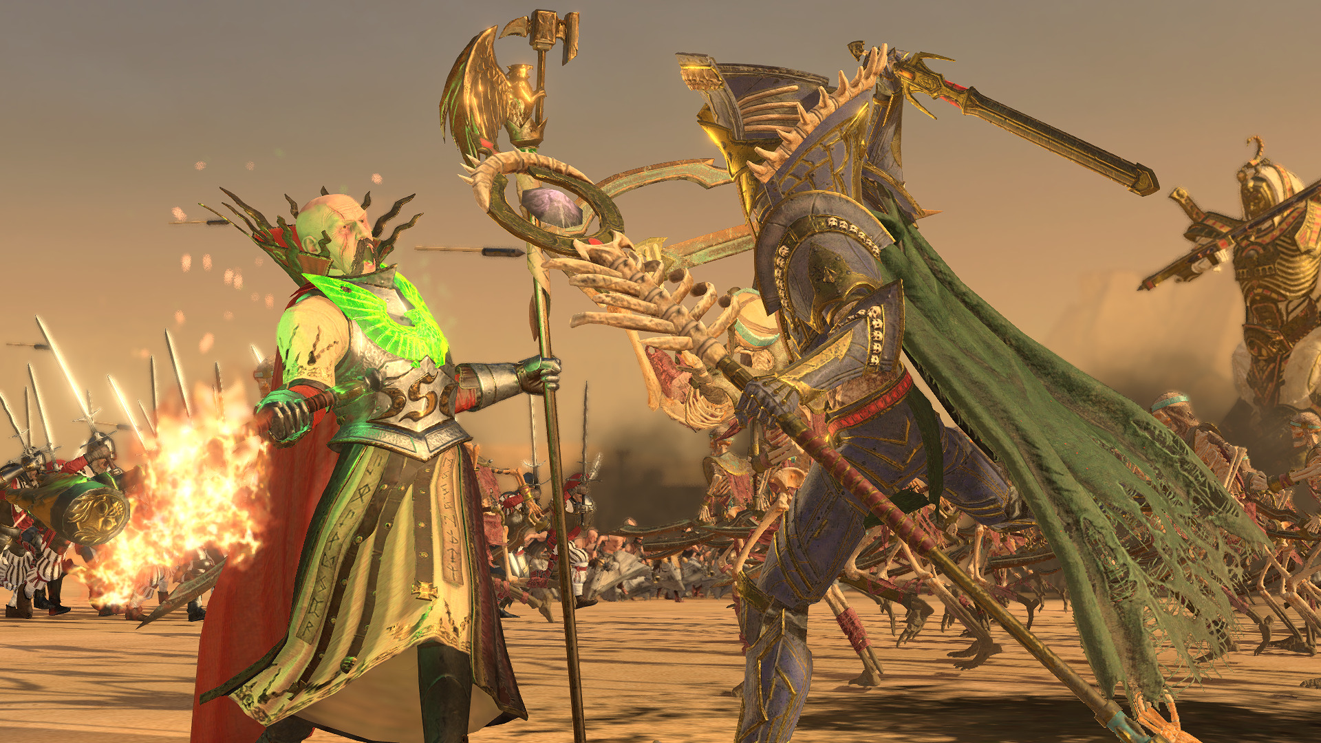 Best Total War: Warhammer 3 Immortal Empires starting positions